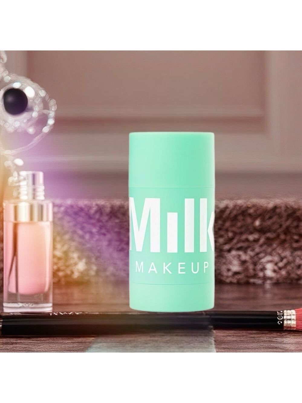NIB Milk Makeup Matcha Detoxifying Face Mask